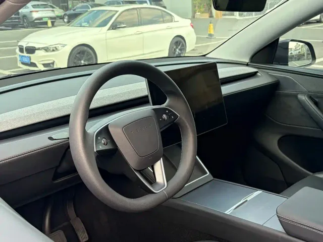 Tesla Model Y — Фото автомобиля 11