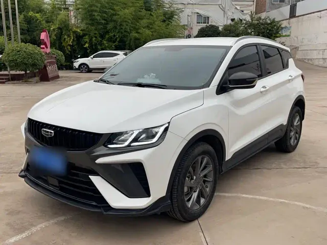 Фотография автомобиля — Geely Binyue