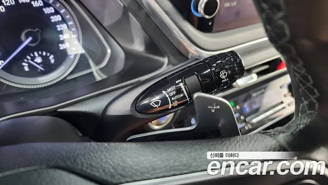 Hyundai Sonata DN8 — Фото автомобиля 27
