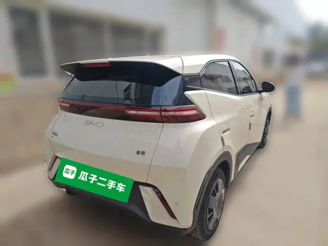 BYD Seagull — Фото автомобиля 4