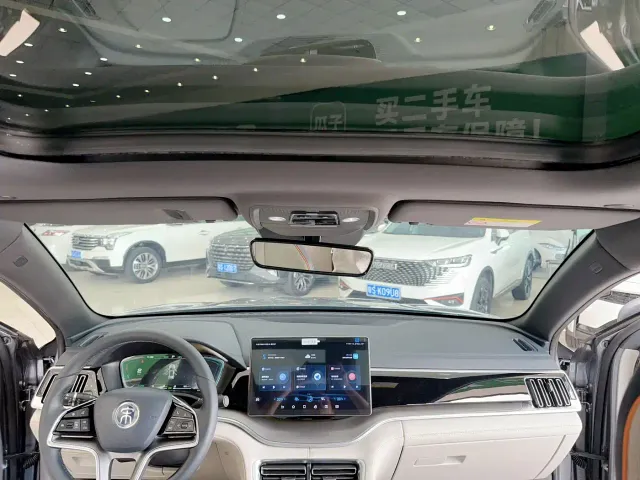 BYD Song PLUS — Фото автомобиля 15