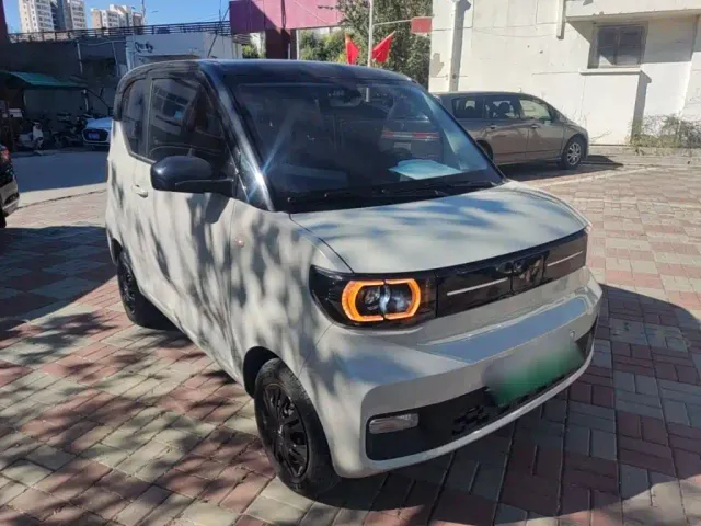 Wuling Hongguang Mini EV — Фото автомобиля 3