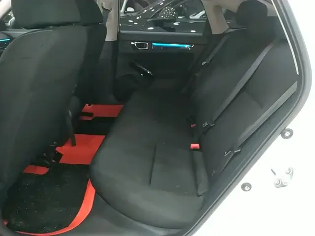 Honda Civic — Фото автомобиля 16