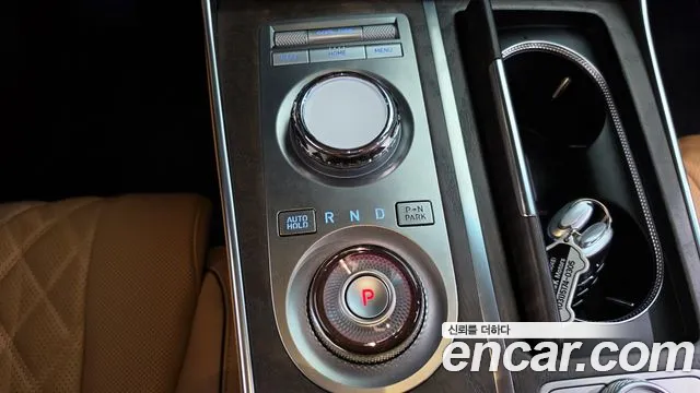 Genesis GV80 — Фото автомобиля 25