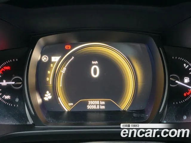 Renault Korea QM6 New — Фото автомобиля 8