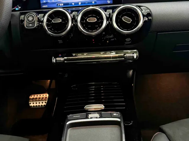 Mercedes-Benz CLA-Class — Фото автомобиля 22