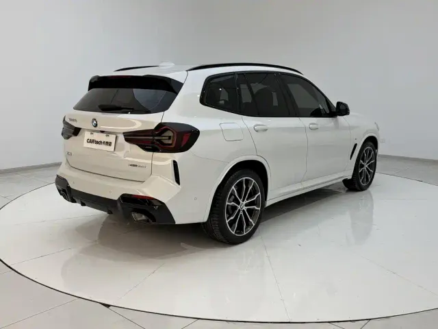 BMW X3 — Фото автомобиля 27