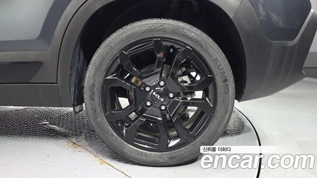 Kia Seltos Бензин 1.6 турбо 2WD — Фото автомобиля 20