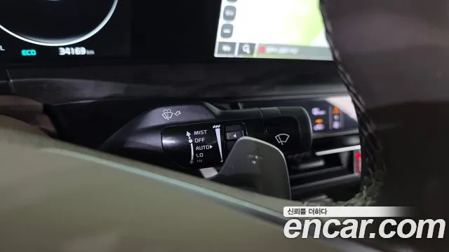 Kia K8 K8 Hybrid — Фото автомобиля 14