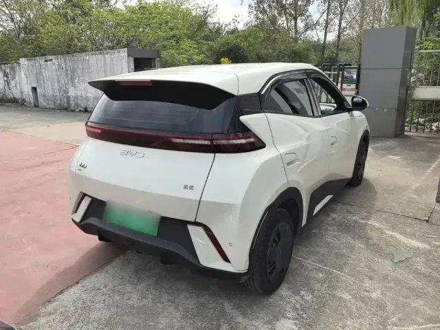 BYD Seagull — Фото автомобиля 6