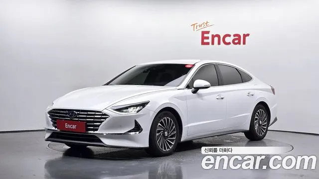Фотография автомобиля — Hyundai Sonata