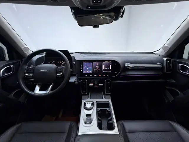 Haval Big Dog — Фото автомобиля 11