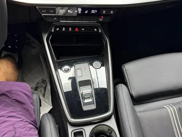 Audi A3 — Фото автомобиля 8