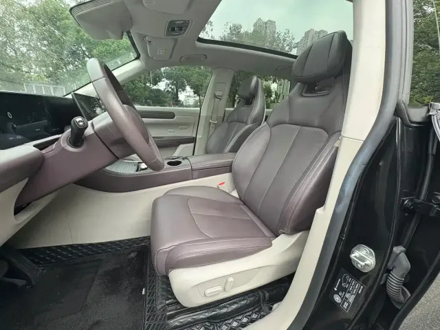 Leapmotor Leapmotor C11 2024 Pure Electric 580 Premium Edition — Фото автомобиля 8