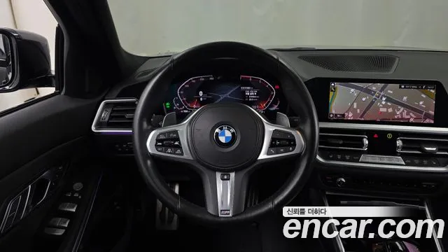BMW 3 Series G20 — Фото автомобиля 19