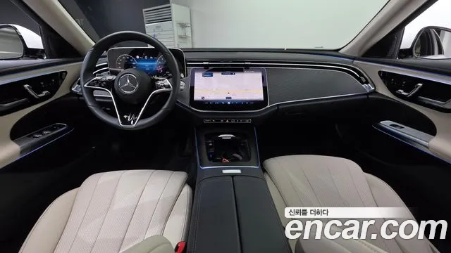 Mercedes-Benz E-Class W214 — Фото автомобиля 6
