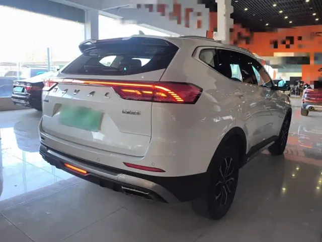 Haval H6 — Фото автомобиля 6
