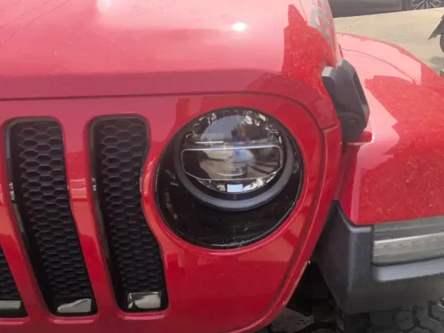 Jeep Wrangler — Фото автомобиля 5