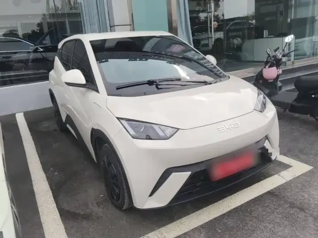 BYD Seagull — Фото автомобиля 3