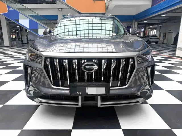 GAC Trumpchi GS4 PLUS — Фото автомобиля 2