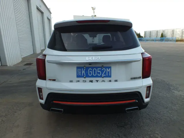 Kia Sportage — Фото автомобиля 11