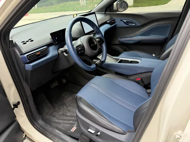 BYD Seagull — Фото автомобиля 6