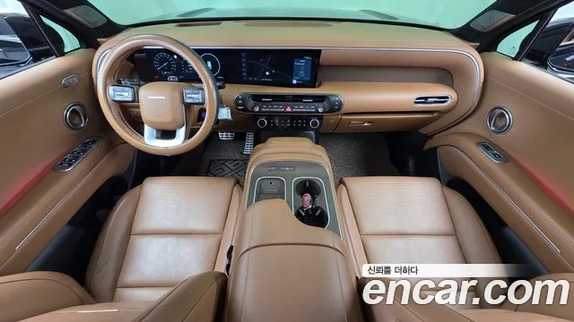 Hyundai Palisade LX3 — Фото автомобиля 7