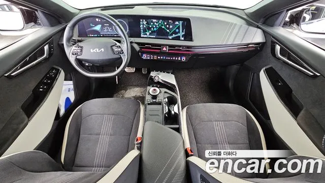 Kia EV6 — Фото автомобиля 7