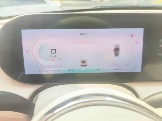 Ora Ora Ballet Cat 2022 401km Nutcracker Edition — Фото автомобиля 4