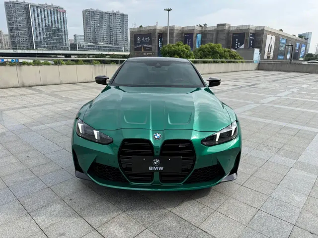 BMW M4 — Фото автомобиля 2