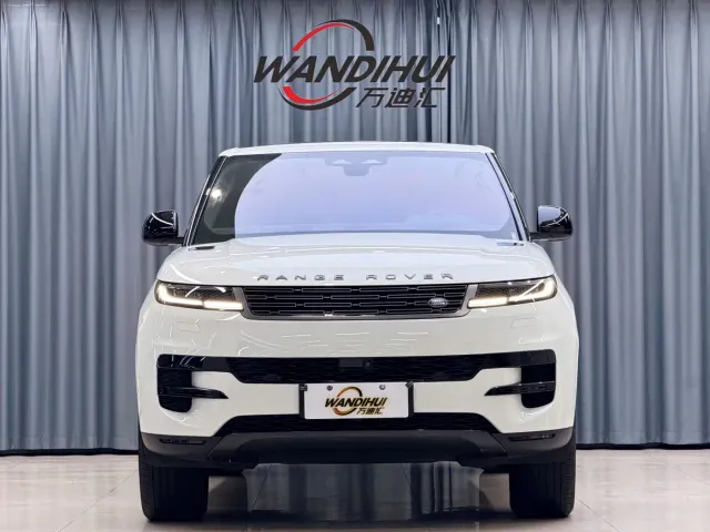 Land Rover Range Rover Sport — Фото автомобиля 2