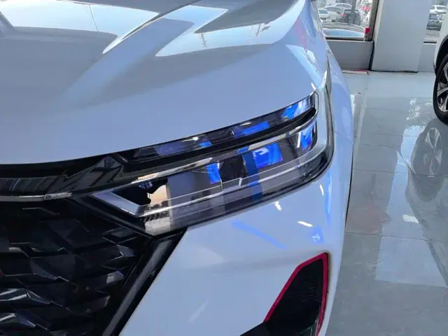 Chery Tiggo 8 PRO — Фото автомобиля 5