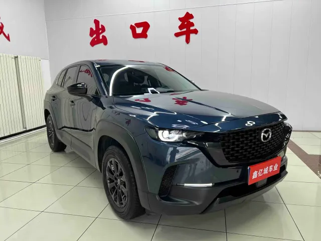 Mazda CX-50 Xingye — Фото автомобиля 3