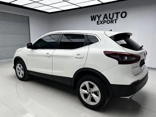 Nissan Qashqai — Фото автомобиля 6
