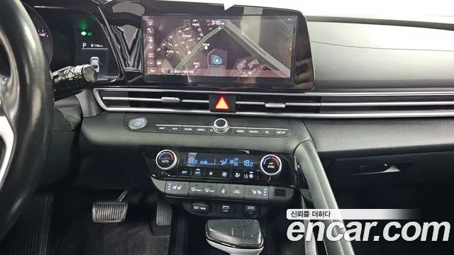 Hyundai Avante — Фото автомобиля 18