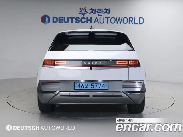 Hyundai Ioniq 5 Ioniq5 — Фото автомобиля 4