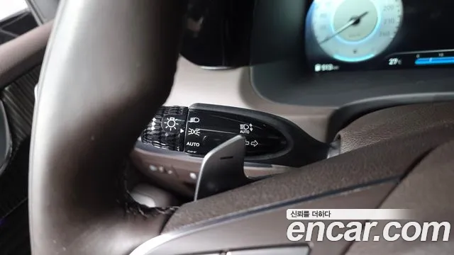 Hyundai Palisade The New Palisade Бензин 3.8 2WD — Фото автомобиля 29