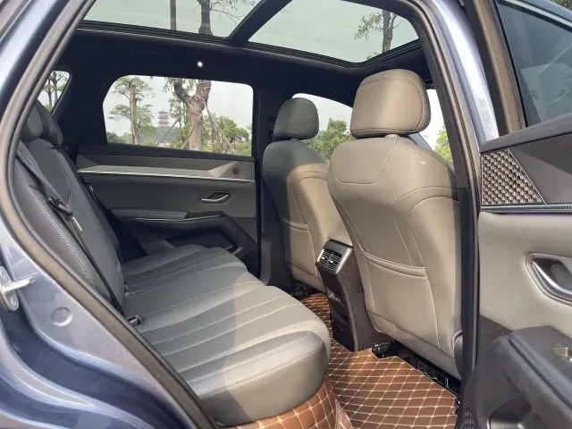 BYD Song Pro — Фото автомобиля 11