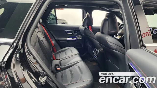 Mercedes-Benz GLC-Class — Фото автомобиля 10
