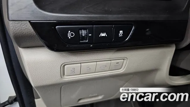 Kia Canival Carnival 4 поколение Дизель 9 мест Signature — Фото автомобиля 20