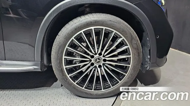 Mercedes-Benz GLC-Class X254 — Фото автомобиля 6