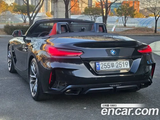 BMW Z4 — Фото автомобиля 5