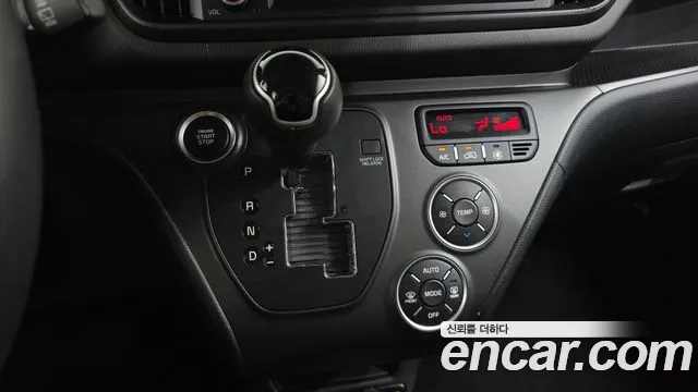 Kia RAY Новый Kia Ray Signature — Фото автомобиля 9