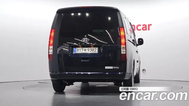 Hyundai Staria — Фото автомобиля 4