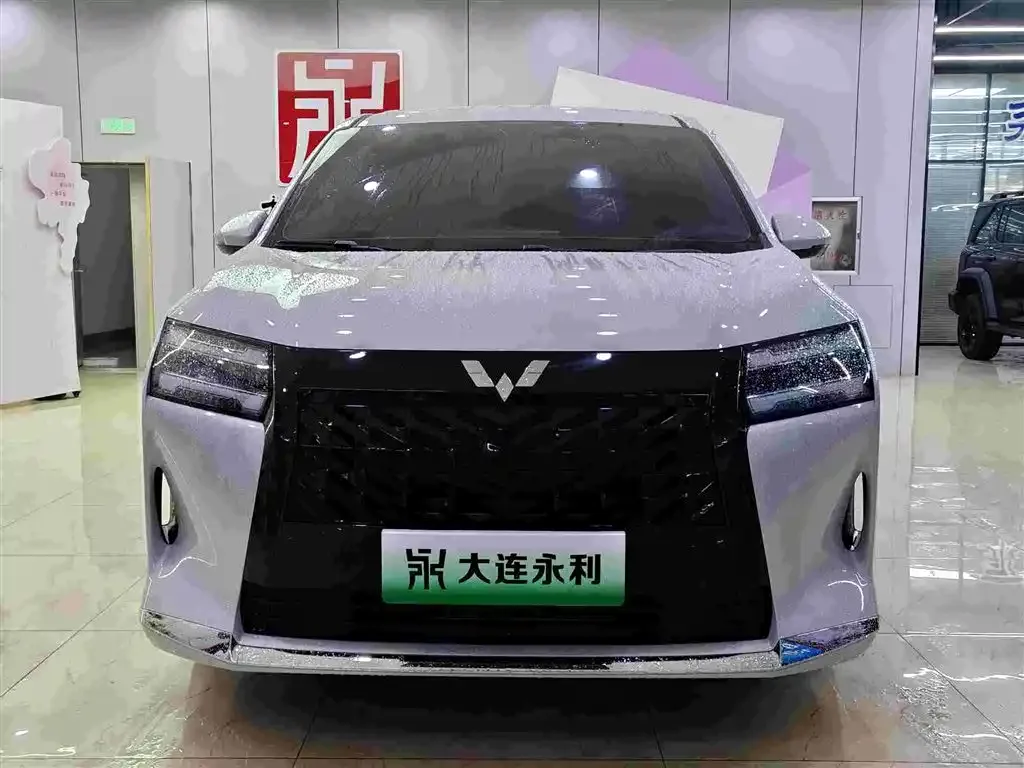 Wuling Motors Xingguang 730 New Energy 2025 Model Plug-in Hybrid Base Version — Фото автомобиля 2