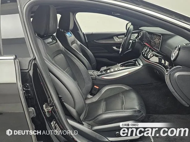 Mercedes-Benz AMG GT 4 двери 43 4MATIC+ — Фото автомобиля 10