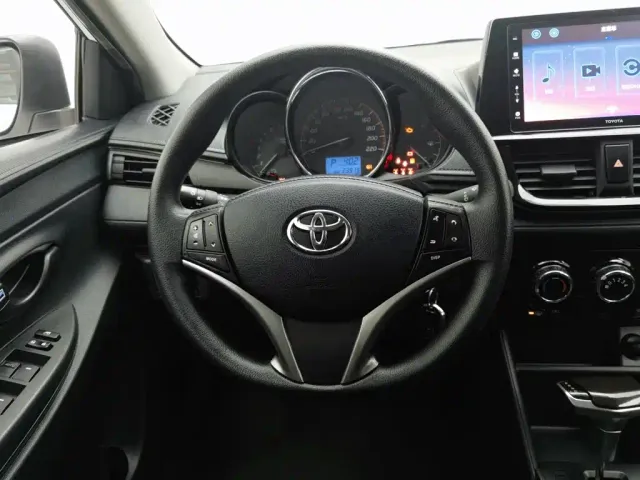Toyota Vios — Фото автомобиля 11