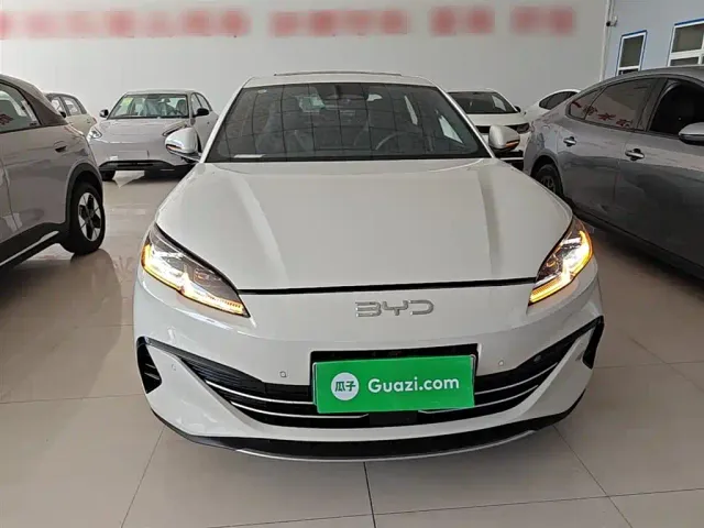 BYD Seal 06 — Фото автомобиля 2