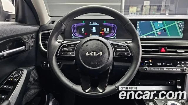 Kia Seltos Seltos (New) — Фото автомобиля 13