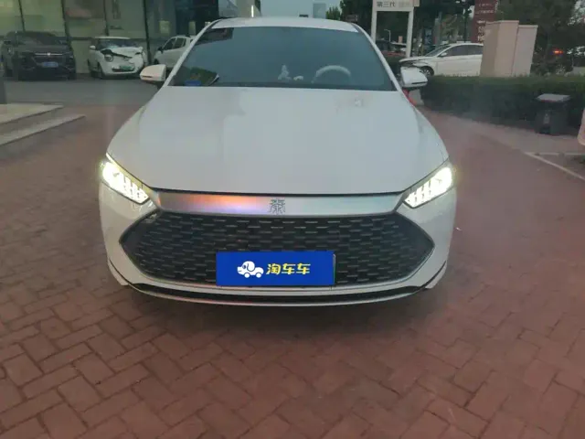 BYD Qin PLUS — Фото автомобиля 2